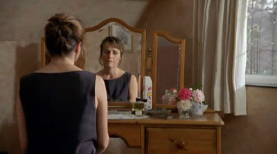 One scene I found particularly ...